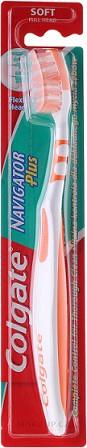 ZK Colgate Classic Dep Clean soft | Kartáčnické výrobky - Zubní kartáčky